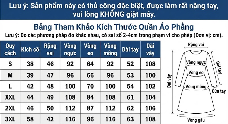 Váy Chữ A Nữ Tay Lỡ Đính Cườm Cao Cấp Màu Đỏ chi tiết 19