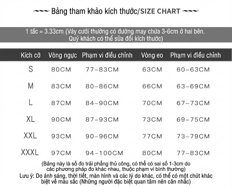 Váy Cưới Mini Hở Vai Tay Bồng dáng chữ A Chất Liệu Satin Màu Trắng chi tiết 2