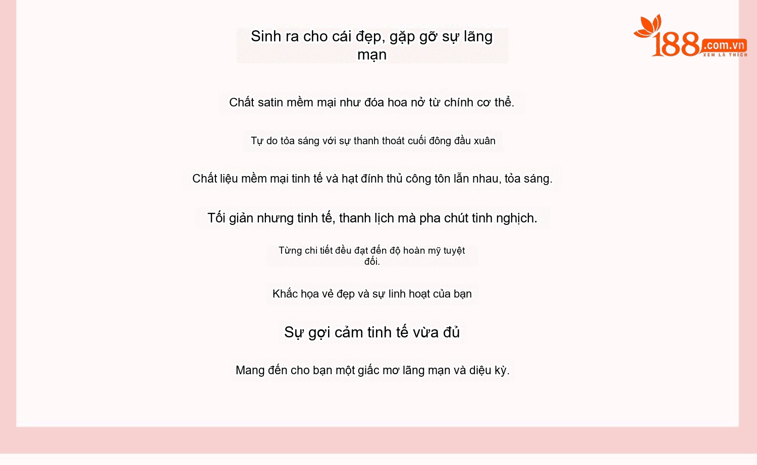 Váy Dạ Hội Dáng Dài Satin Nơ Lớn Phong Cách Công Chúa Màu Hồng chi tiết 3