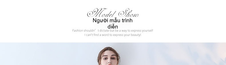 Váy Dạ Hội Nữ Dáng Dài Ren Thanh Lịch Trang Trọng Màu Trắng chi tiết 4