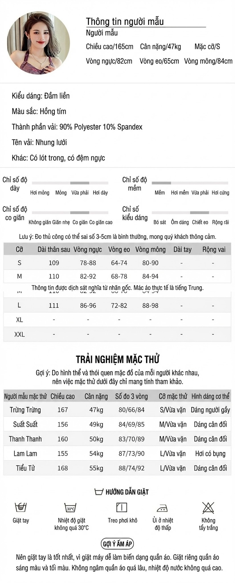 Váy Dài Nữ Hở Vai Cổ Yếm Dáng Ôm In Hoa Phong Cách Pháp Gợi Cảm Mùa Hè 2024 chi tiết 2