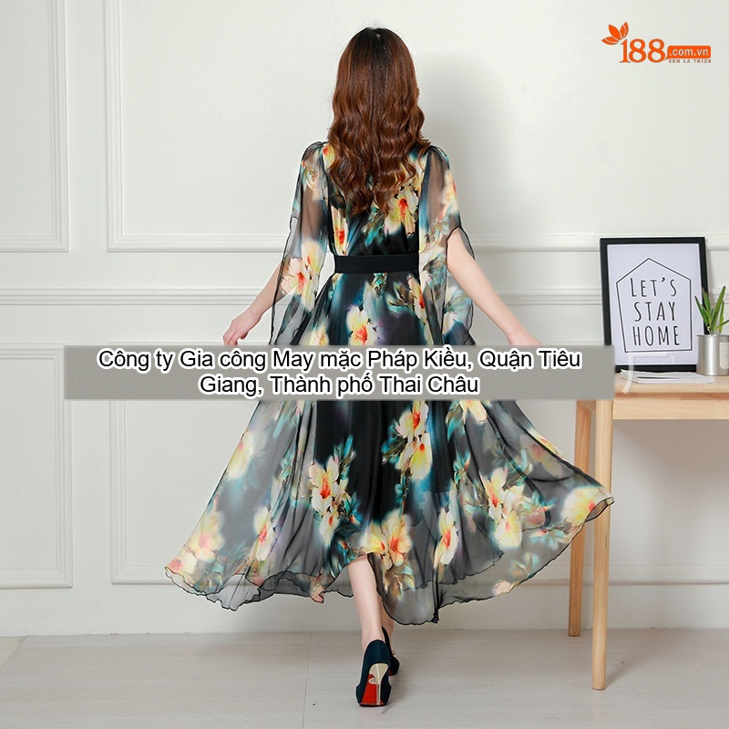 Váy Dài Nữ In Họa Tiết Bãi Biển Phong Cách Bohemian Chất Liệu Voan chi tiết 11