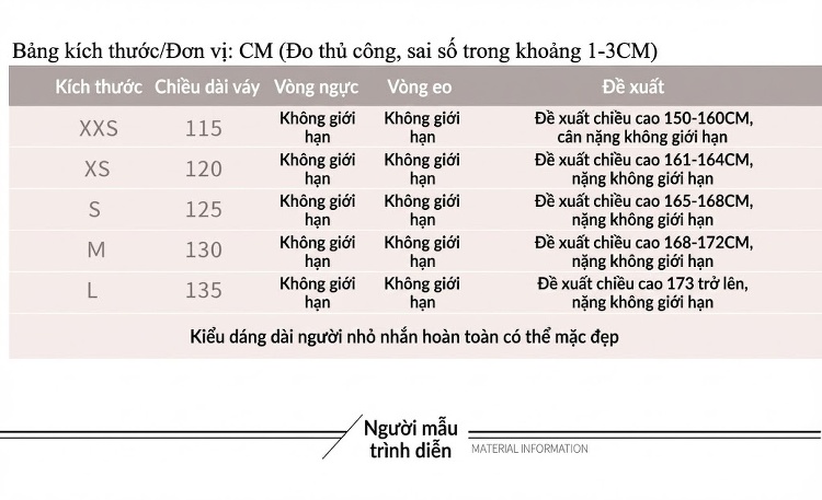 Váy Dài Tay Bohemian Cổ Tròn Chất Liệu Gấm Nhăn Họa Tiết Hoa Lá Màu Hồng, Xanh Dương, Xanh Lá, Tím... chi tiết 2