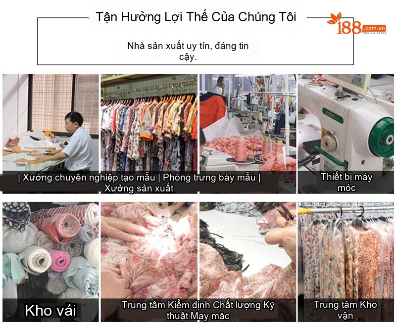 Váy Dài Tay Lụa Mỏng dáng chữ A Họa Tiết Hoa Phong Cách OL Thanh Lịch chi tiết 1