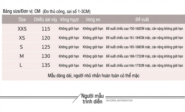 Váy Dài Tay Nữ Cổ Tròn Họa Tiết Hoa Phong Cách Bohemian Chất Liệu Gấm Nhăn chi tiết 4