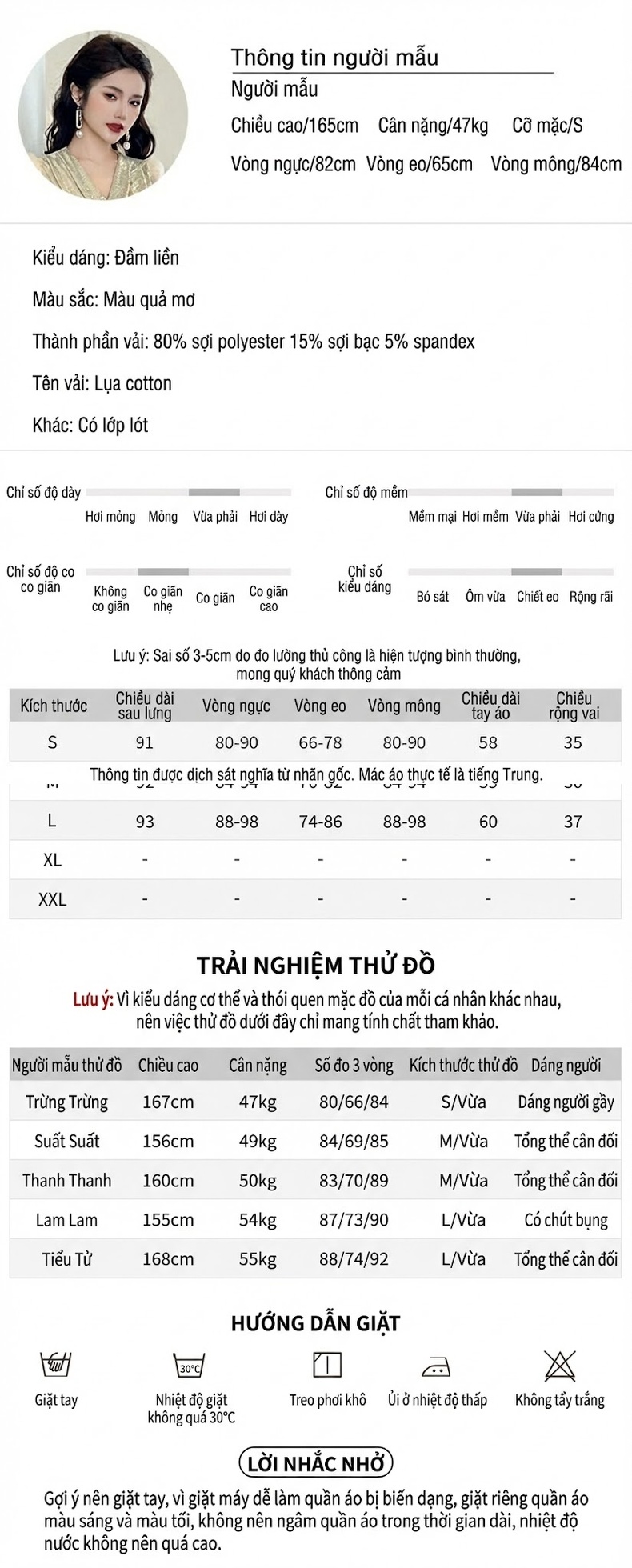 Váy Đầm Dự Tiệc Nữ V Cổ Tay Bồng Chất Liệu Lấp Lánh Ôm Body Màu Vàng chi tiết 2