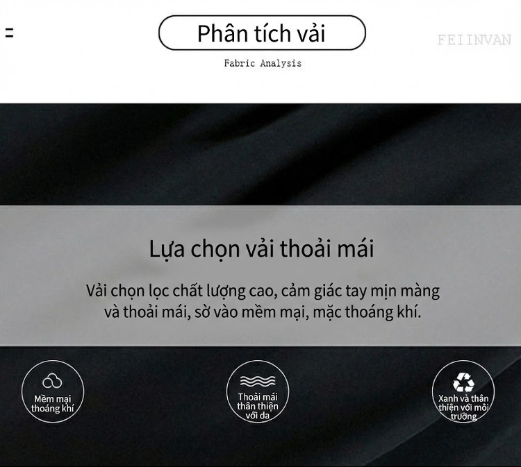 Váy Đầm Nữ Dáng Xòe Cổ chữ Vuông Không Tay Phong Cách Hepburn Màu Đen chi tiết 3