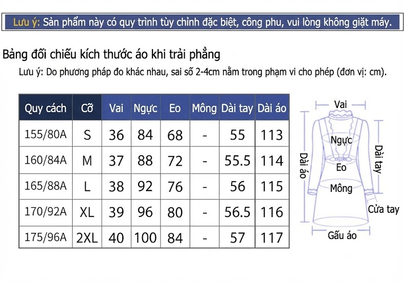 Váy Dáng Áo Khoác Nữ Xòe Ly Eo Thắt Nơ Cổ chữ Vest Tay Dài Màu Hồng chi tiết 19