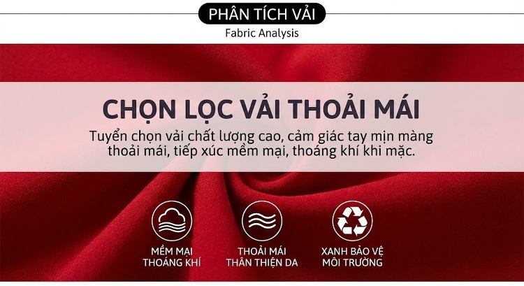 Váy Dây Nữ Cổ chữ Vuông dáng chữ A Chiết Eo Phong Cách Pháp Thanh Lịch Màu Đen, Trắng, Đỏ chi tiết 3