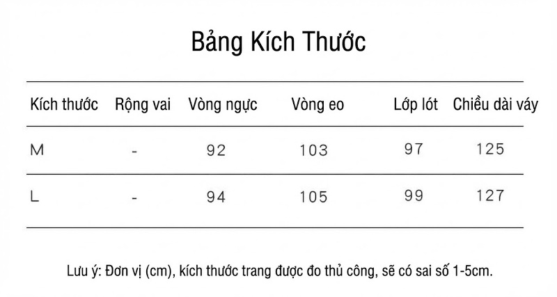 Váy Hai Dây Nữ Dáng Dài Thướt Tha Phong Cách Hàn Quốc Màu Đen, Kem, Trắng Xám chi tiết 7