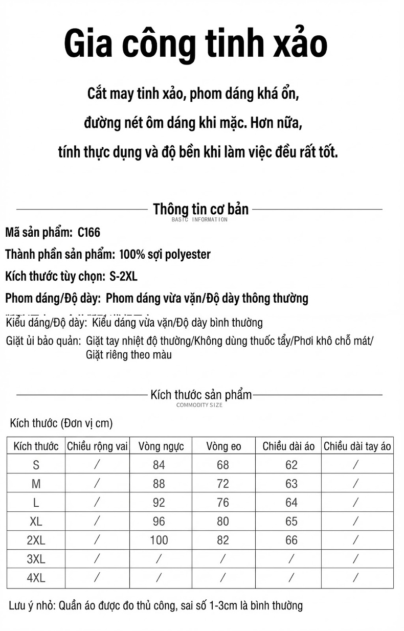 Váy Hai Dây Nữ Dáng Ngắn Xếp Ly Chất Vải Tây Màu Đen, Kem, Nâu chi tiết 10
