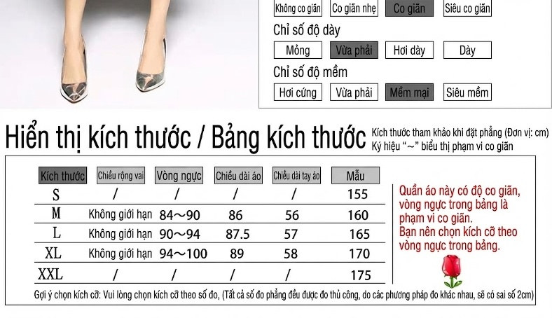 Váy Len Nữ dáng chữ A Tay Dài Cổ Bẻ Họa Tiết Vặn Thừng Màu Be chi tiết 2