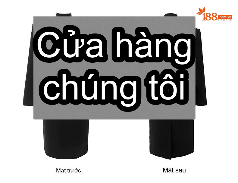 Váy Liền Thân Công Sở Nữ Phong Cách Pháp Thanh Lịch Màu Đen chi tiết 7