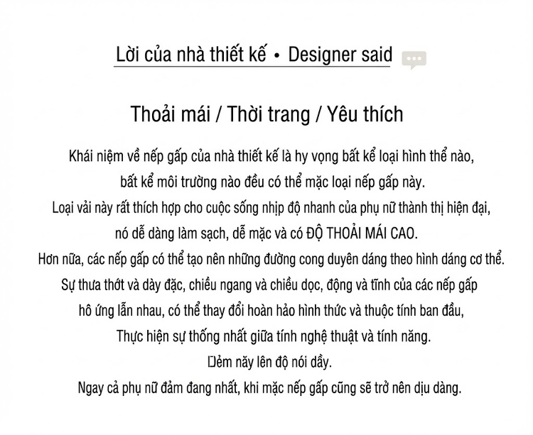 Váy Liền Thân In Họa Tiết Thu Đông dáng chữ A Chiết Ly Eo Màu Đen, Trắng chi tiết 1