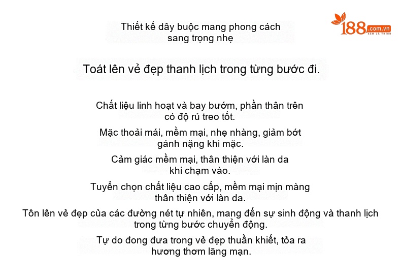 Váy liền thân Nữ A-Line Không Tay Cổ Tròn Hở Vai Dáng Dài Vải Dệt Màu Đen, Trắng chi tiết 2