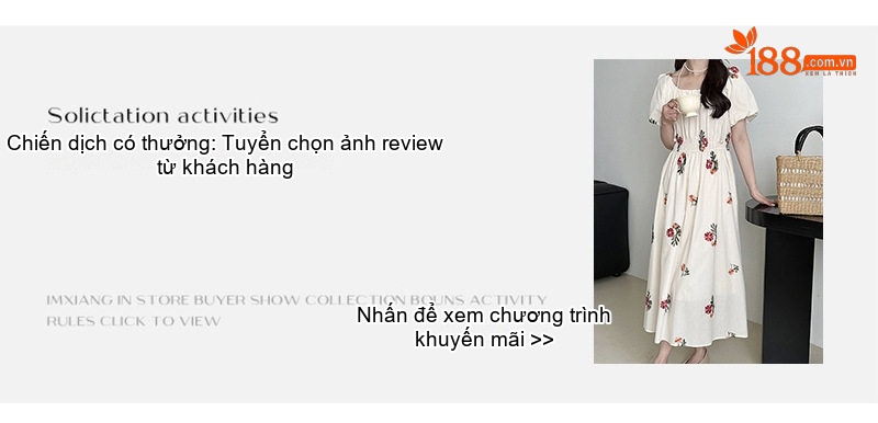 Váy liền thân Nữ Cổ Tàu Họa Tiết Cổ Điển Phong Cách Trung Hoa chi tiết 1