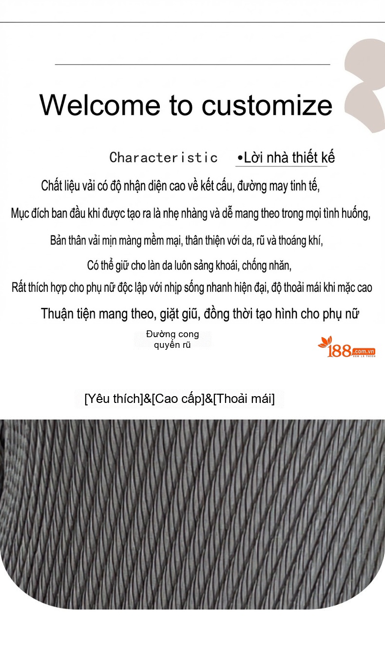 Váy liền thân Nữ Dáng Dài Xếp Ly Màu Đen, Nâu, Xám chi tiết 2