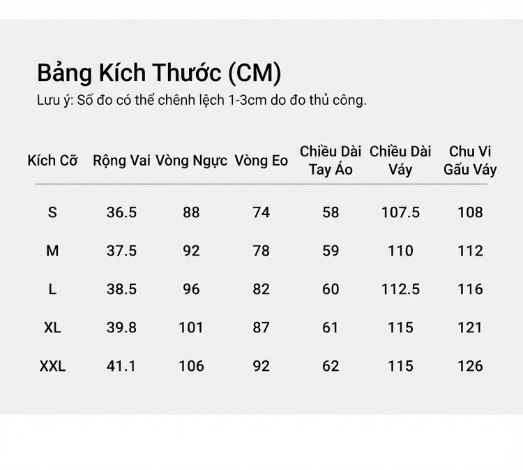Váy liền thân Nữ Dáng Ôm Giả Hai Lớp Lót Lông Màu Đen, Nâu chi tiết 1