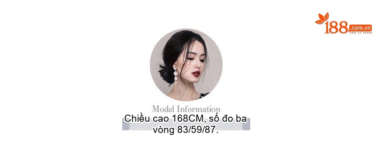 Váy Liền Thân Nữ Kẻ Sọc Dáng Ôm Eo Thiết Kế Xẻ Tà chi tiết 2