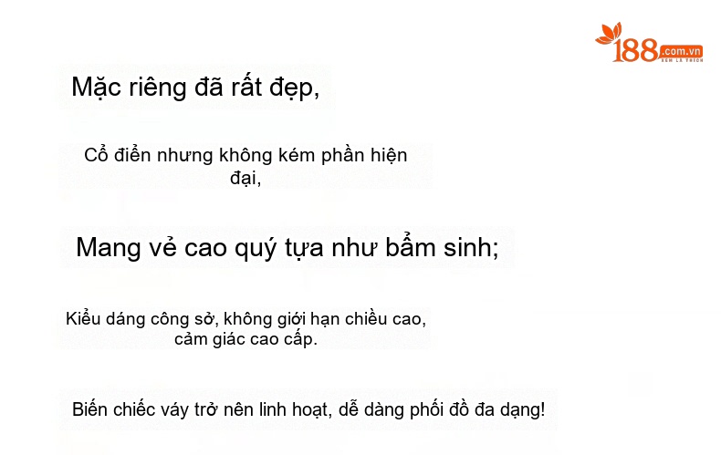 Váy liền thân Nữ Không Tay Dáng Ôm Thiết Kế Sang Trọng Họa Tiết Màu Kem, Nâu, Xanh chi tiết 5
