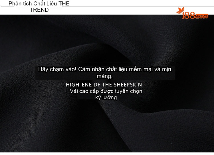 Váy liền thân Nữ Lụa Tằm Tang Thắt Eo Dáng Xòe Màu Đen chi tiết 8