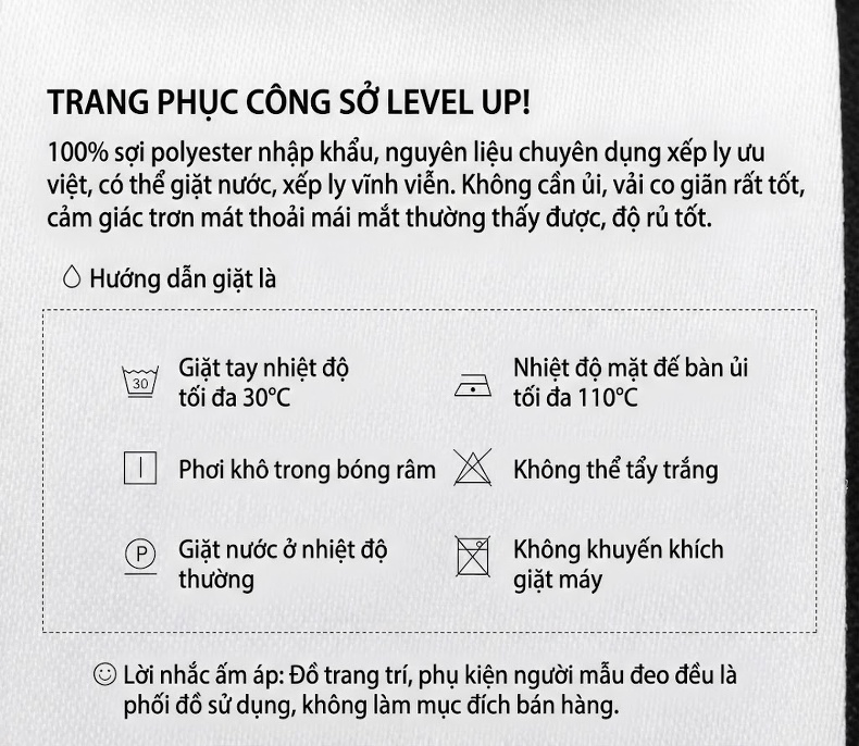 Váy liền thân Nữ Tay Dài Dáng Dài Xếp Ly Phong Cách Nữ Tính Màu Trắng Kem, Xanh, Hồng, Cam chi tiết 4