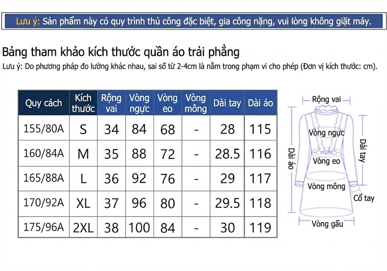 Váy Liền Thân Nữ Thêu Hoa Đính Đá Cổ Tròn Tay Ngắn Dáng Xòe Màu Hồng, Trắng chi tiết 18