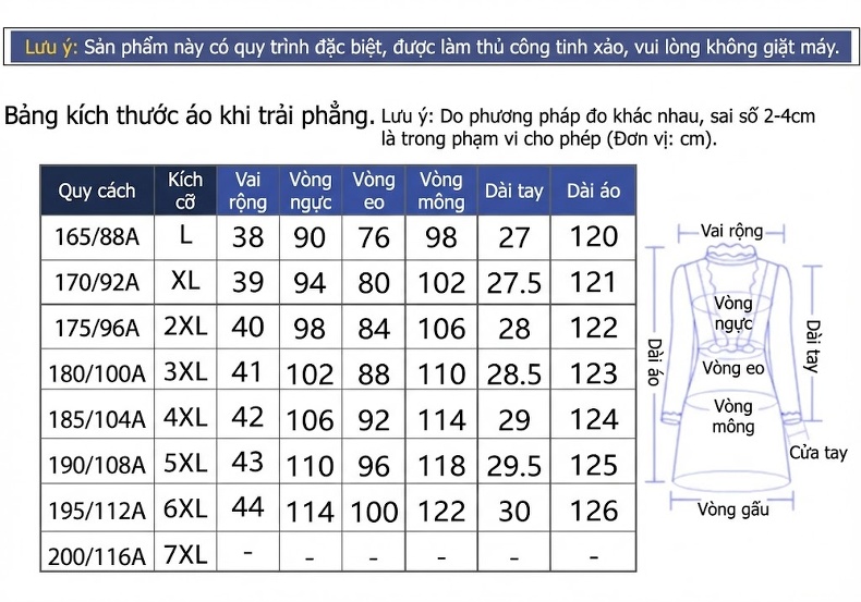 Váy liền thân Nữ Thêu Họa Tiết Lưới Chân Váy Chữ A Dáng Dài Màu Đỏ chi tiết 19