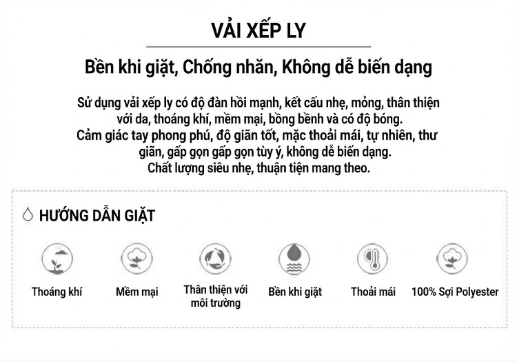 Váy liền thân Nữ Thiết Kế Bất Đối Xứng Cổ Điển Màu Vàng, Kem, Xanh Dương, Đỏ... chi tiết 33