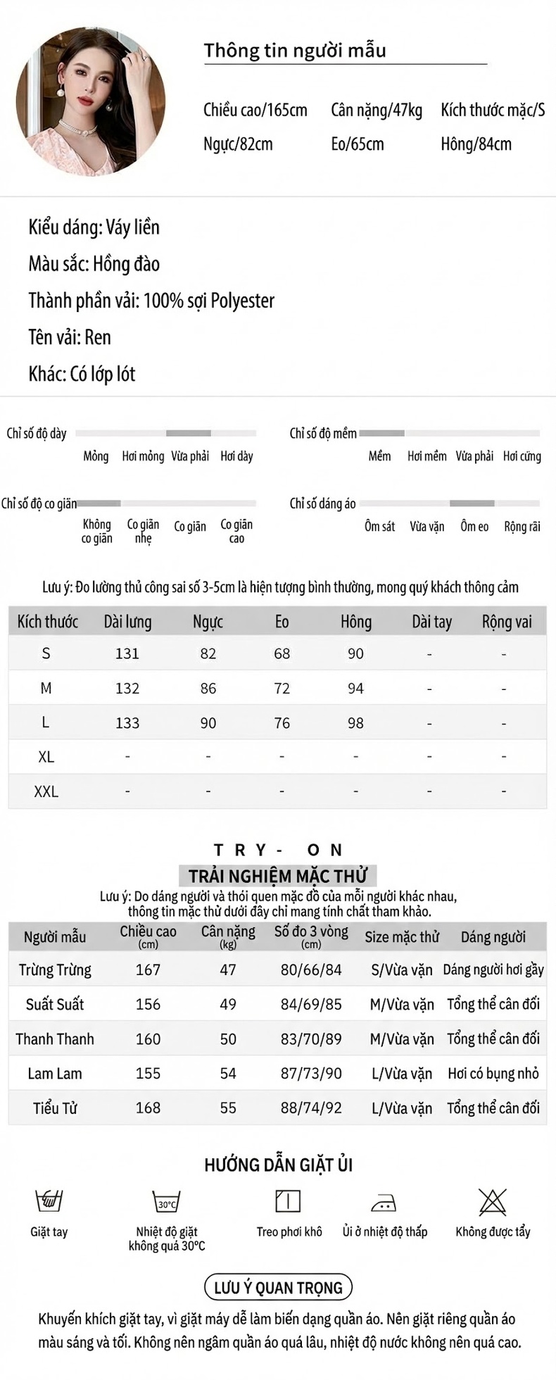Váy liền thân Nữ Thiết Kế Bèo Nhún Tay Ngắn Họa Tiết Hoa Nhỏ Ren Đuôi Cá Phong Cách Ngọt Ngào chi tiết 2