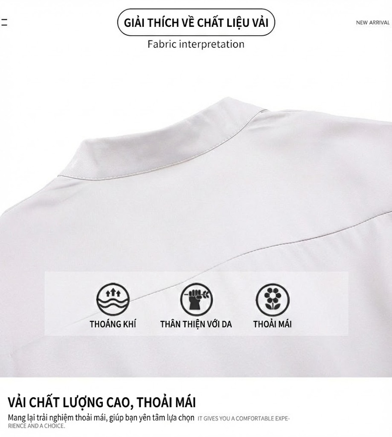 Váy liền thân Nữ Thiết Kế dáng chữ A Chiết Eo Thanh Lịch Màu Xám chi tiết 6