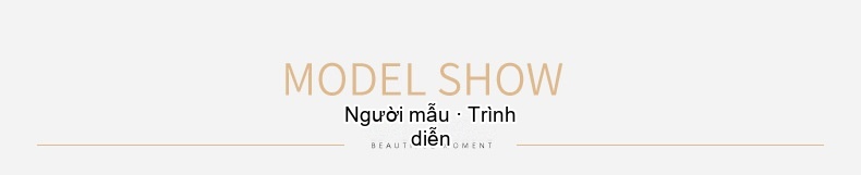 Váy liền thân Nữ Thiết Kế Họa Tiết Ren Móc, Thêu Hoa Cổ Điển Màu Kem chi tiết 2