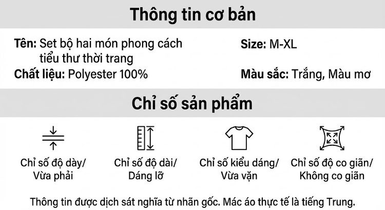 Váy liền thân Nữ Tiểu Thư Phong Cách Pháp Kèm Áo Khoác Màu Be, Đen chi tiết 8