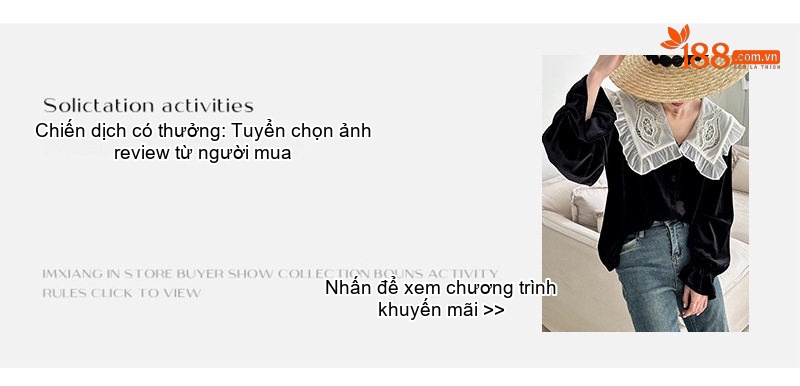 Váy liền thân Nữ Vải Hoa Nhí Cổ chữ V Lệch Tầng Tay Bồng Phong Cách Hàn Quốc chi tiết 1