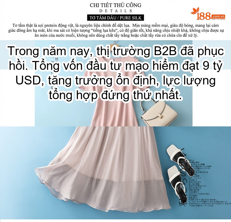 Váy Lụa Dài Nữ Tay Ngắn Phong Cách Tiên Nữ Đi Biển Màu Xám, Xanh chi tiết 5