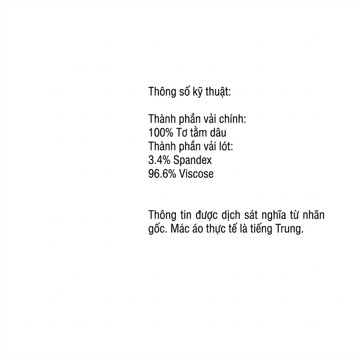 Váy Lụa Dài Tay Họa Tiết Hoa Nhí Thanh Lịch chi tiết 25