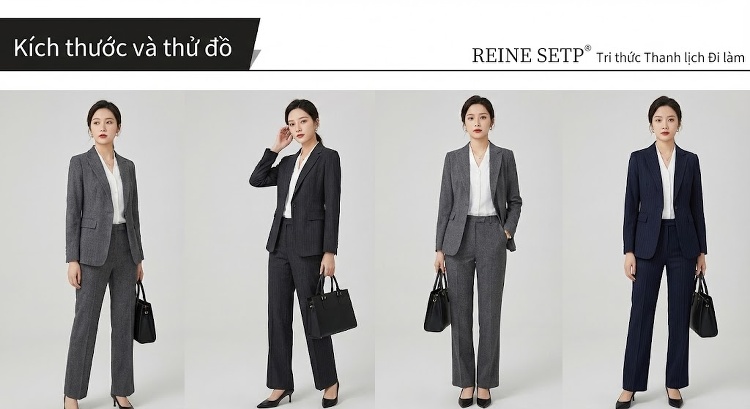 Váy Lụa Dài Tay Họa Tiết Hoa Nhí Thanh Lịch chi tiết 9