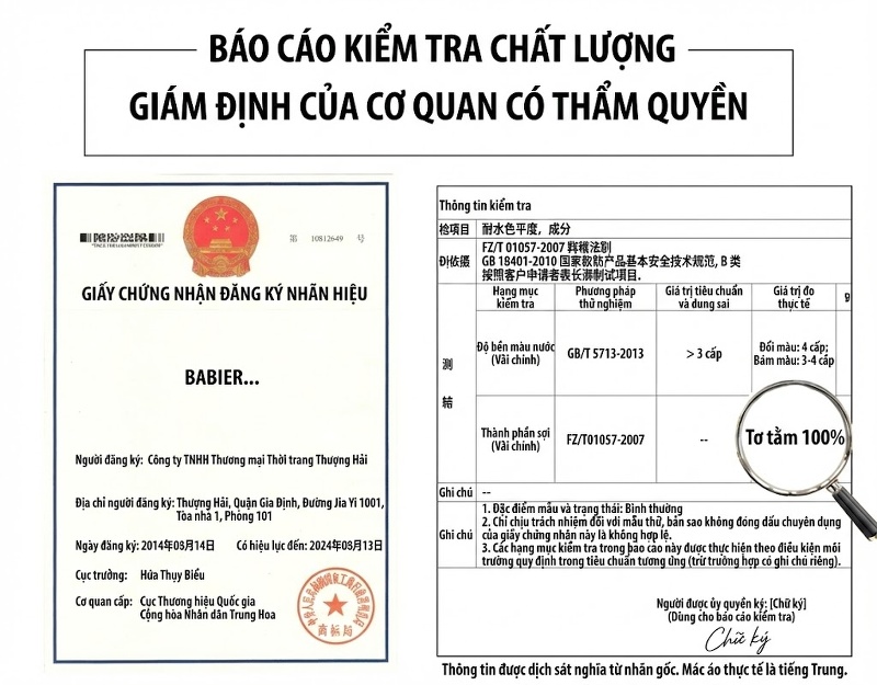 Váy Lụa Dài Tay Lỡ Babier Mùa Xuân Hè 2023 Siêu Thoáng Mát Màu Hồng chi tiết 2