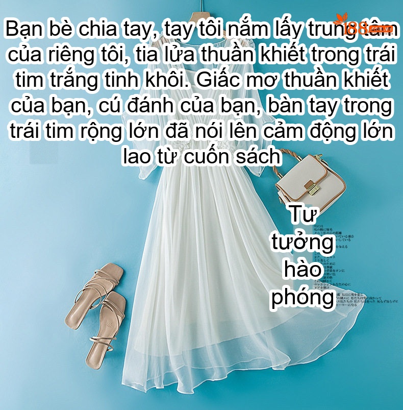 Váy Lụa Tằm Tơ Dáng Dài Tay Lỡ Thiết Kế Tối Giản Màu Trắng, Hồng, Xám, Vàng... chi tiết 1