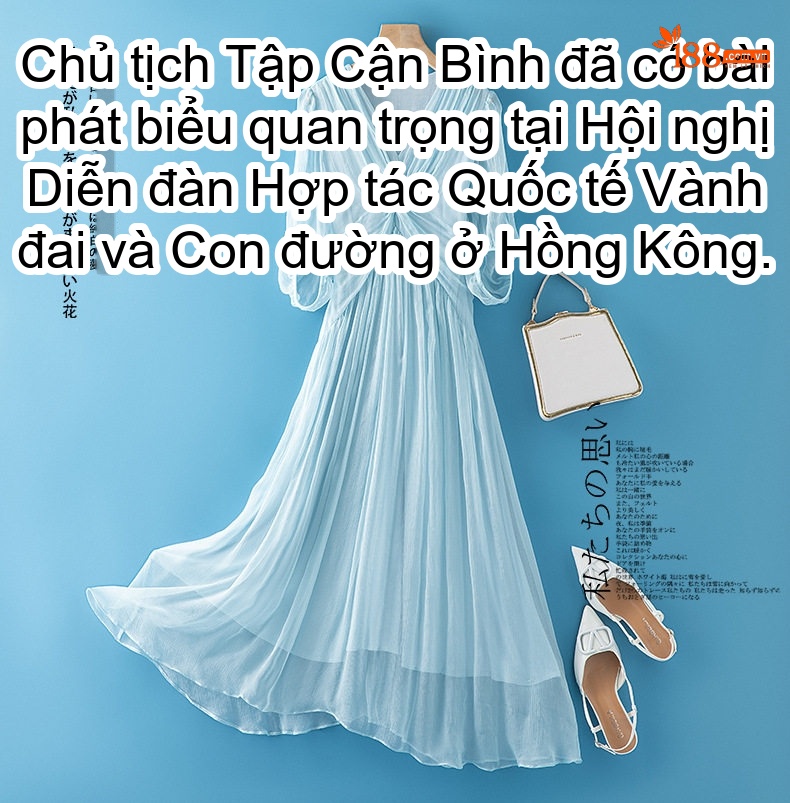 Váy Lụa Tằm Tơ Dáng Dài Thắt Eo Phong Cách Pháp Màu Hồng chi tiết 1