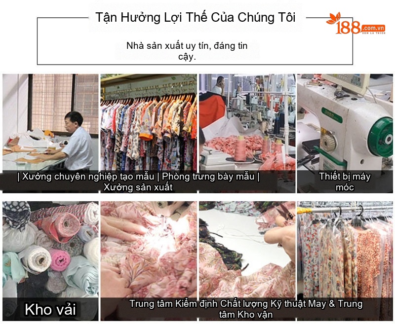 Váy Lụa Tằm Tơ Nữ Dáng Dài Công Sở Thanh Lịch Màu Trắng chi tiết 1
