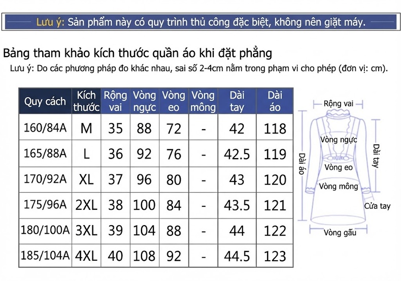 Váy Lưới Nữ Cao Cấp Thêu Hoa Tay Lỡ Dáng Xòe Chiết Eo Tôn Dáng Màu Tím chi tiết 18
