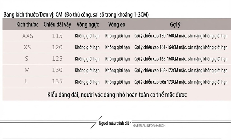 Váy Maxi Dài Tay Phong Cách Bohemian Họa Tiết Hoa, Thiết Kế Tôn Dáng Màu Xanh, Trắng chi tiết 4