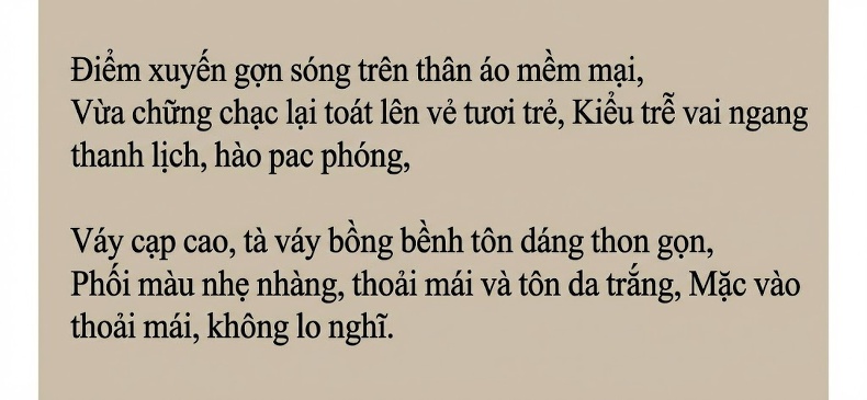Váy Maxi Hở Vai Phong Cách Bohemian Quyến Rũ Màu Xanh, Cam, Trắng chi tiết 5