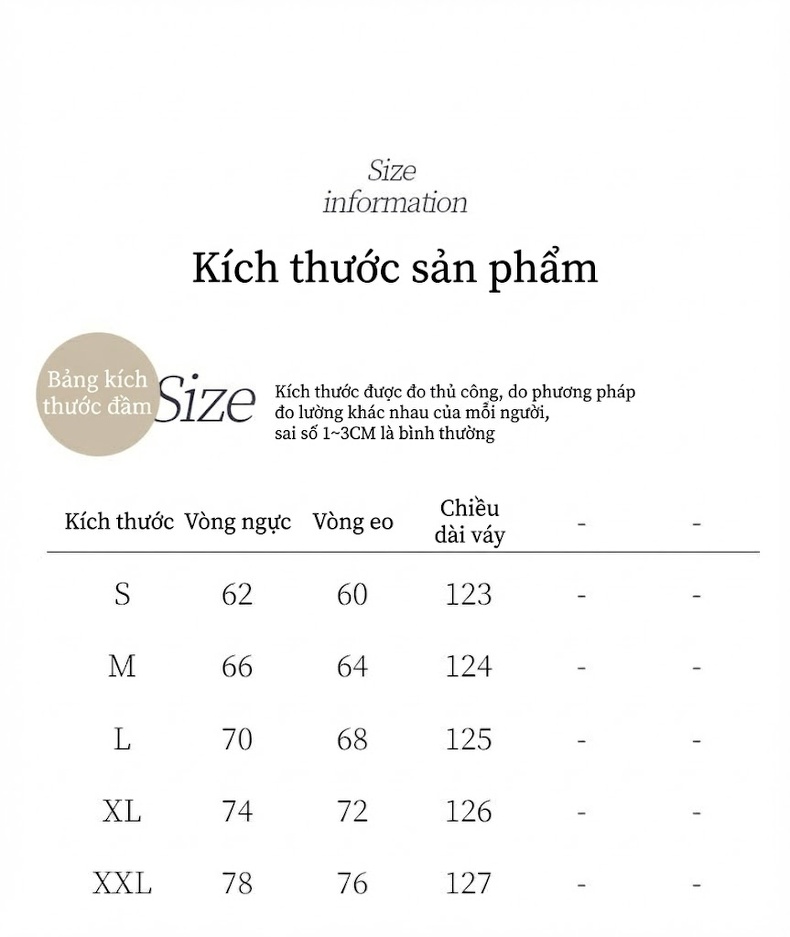 Váy Maxi Hở Vai Phong Cách Bohemian Quyến Rũ Màu Xanh, Cam, Trắng chi tiết 7