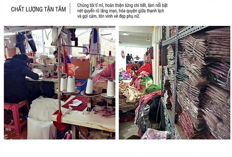Váy Maxi Nữ Dáng Dài Không Tay Họa Tiết Hoa, Che Bụng Chất Liệu Voan Màu Xanh Dương, Tím chi tiết 21