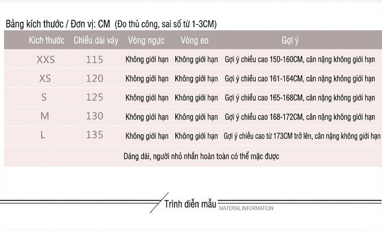 Váy Maxi Nữ Dáng Dài Tay Dài Cổ Tròn Chất Liệu Gấm Nhăn Họa Tiết Bohemian Màu Tím, Hồng, Cam... chi tiết 4