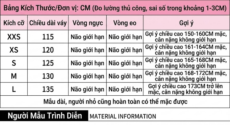 Váy Maxi Nữ Dáng Dài Tay Dài Cổ Tròn Họa Tiết Hoa Phong Cách Bohemian Chất Vải Gấm Nhăn Màu Hồng chi tiết 4