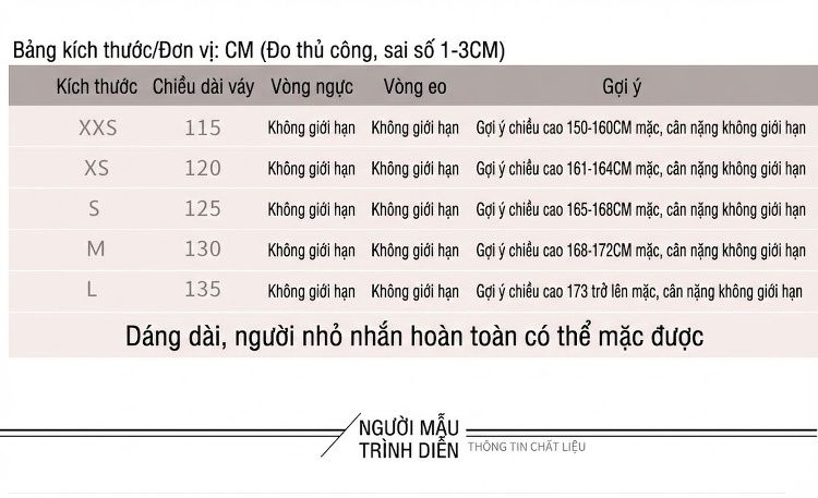 Váy Maxi Nữ Dáng Dài Tay Dài Cổ Tròn Phong Cách Bohemian Thích Hợp Đi Biển chi tiết 4