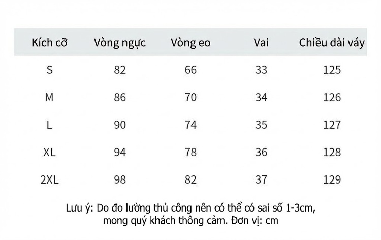 Váy Maxi Nữ Hở Vai Bèo Nhún Eo Thun Xòe Rộng Xẻ Tà Chất Liệu Voan Họa Tiết Hoa chi tiết 12